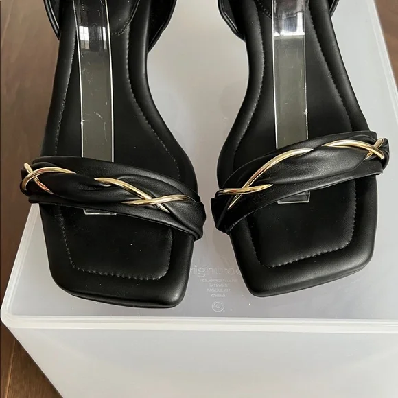 Franco Sarto Belana Ankle Strap Sandal - Picture 4 of 12